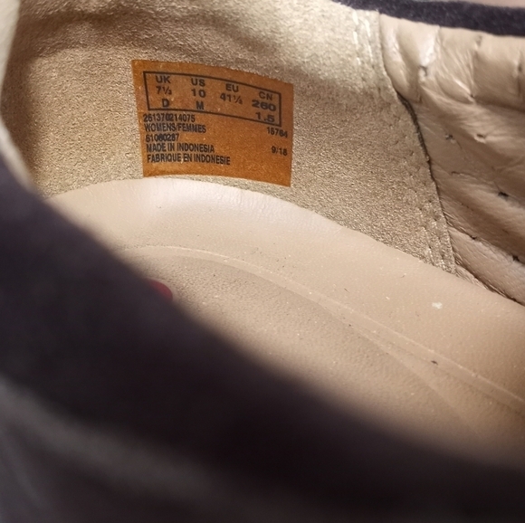 Clarks Womens Un Adorn Zip Size 10M - Picture 4 of 16